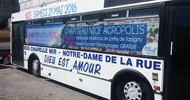 Bus Jour du Christ