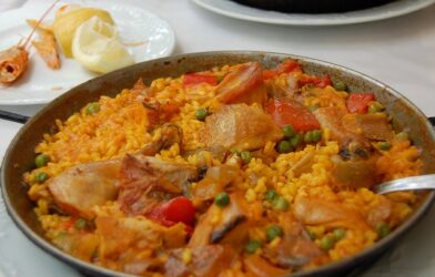 Paella au profit des actions de l&rsquo;association Protestante d’Entraide d’Antibes