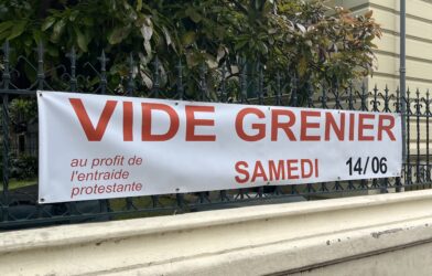 Vide-Grenier de l&rsquo;Entraide