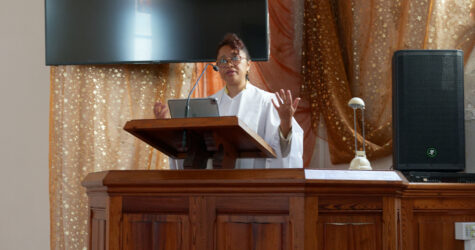 Culte de reconnaissance du ministère pastoral