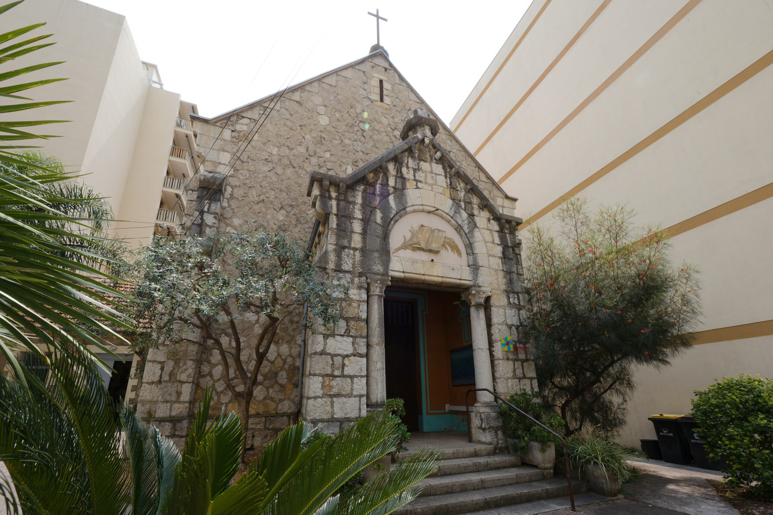 Cultes au temple