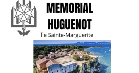 75e anniversaire du memorial huguenot