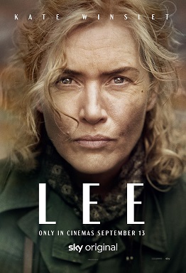 Kate Winslet comme actrice de Lee Miller dans le filme "Lee".