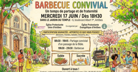 Barbecue convivial